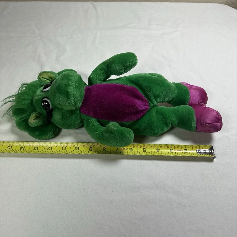 Vintage 90's Barney's Friend 